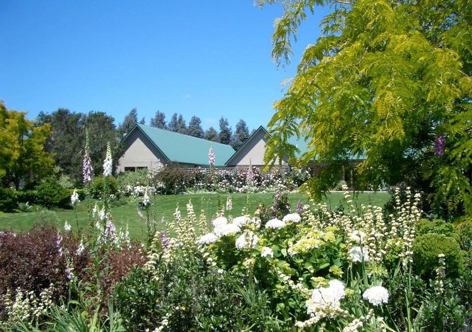 Aig An Taigh Farmstay