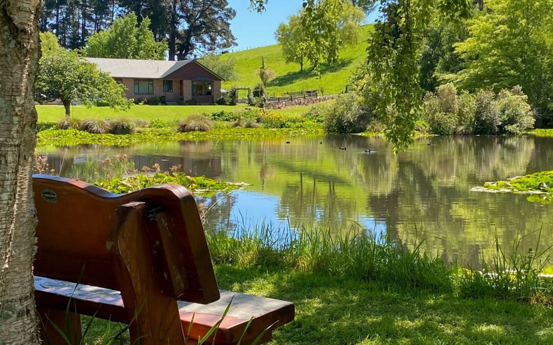 Halford Hideaway
