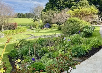Summerfield Garden 1 Wairarapa Garden Tour 2025
