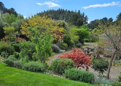 Summerhouse Garden 6 Wairarapa Garden Tour 2025