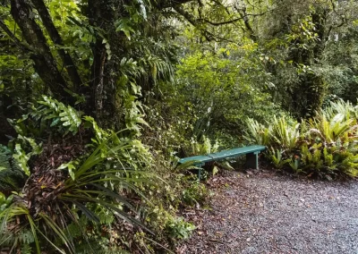 Pukaha Forest Wairarapa Garden Tour 2025